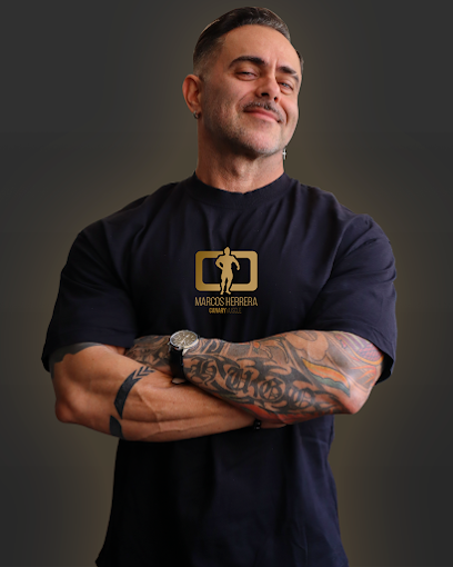 Entrenador personal Marcos Herrera "Canarymuscle" - Puerto de la Cruz