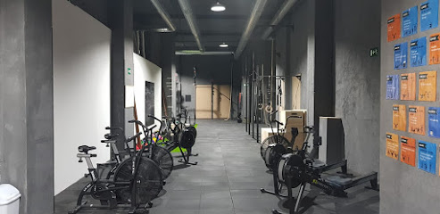 Gimnasio CrossFit GuK Portugalete