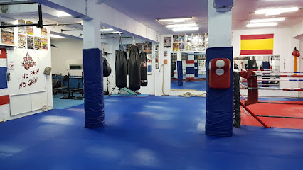 Gimnasio de boxeo Muay Thai Nuk Soo Gym - Palma