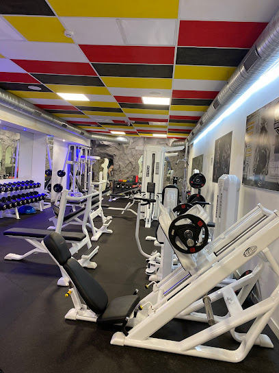Gimnasio Training center fitness moreda