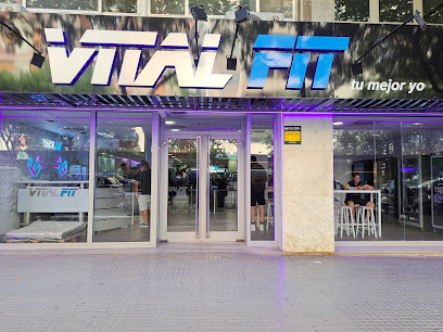 Gimnasio Vital Fit a life style - Palma