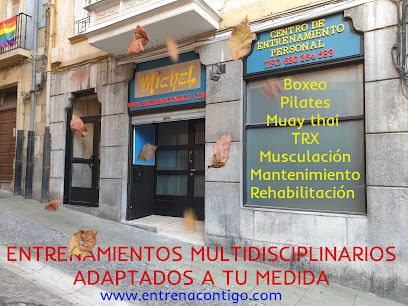 Centro de entrenamiento personal Michel - Portugalete