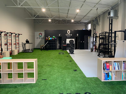 Centro de salud CERO Murcia