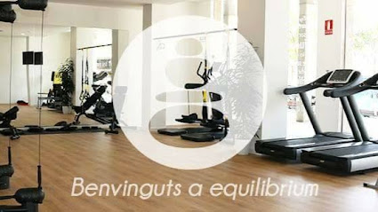 Centro de salud y bienestar Equilibrium Cosment - Lérida