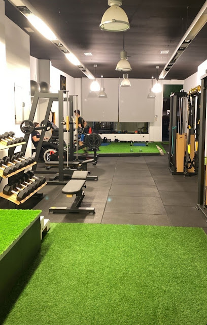 Centro deportivo Addaiax - Ondárroa