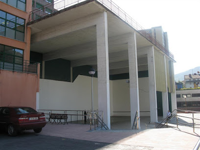 Centro deportivo Frontón Legarre - Éibar