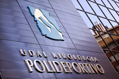 Centro deportivo IMD Ermua -Polideportivo