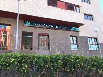 Centro deportivo Probalance - Agaete