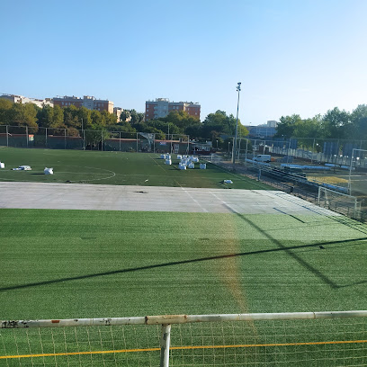 Centro Deportivo Santa Justa Fútbol - Sevilla