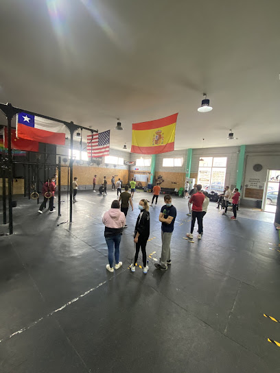 Centro deportivo The Wall CrossFitness Avila - Ávila