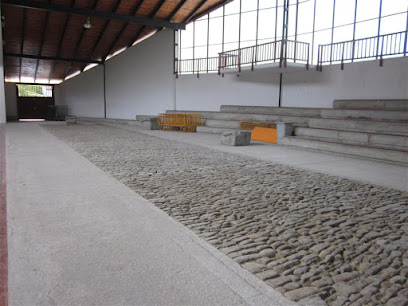 Centro deportivo Udal Pilotalekua - Aulestia