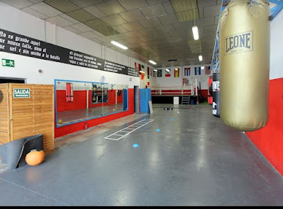 Club De Boxeo "la Familia" - Alicante (Alacant)