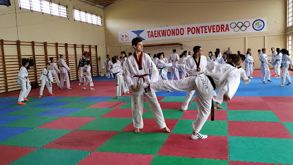 Club de taekwondo Mace Sport - Pontevedra