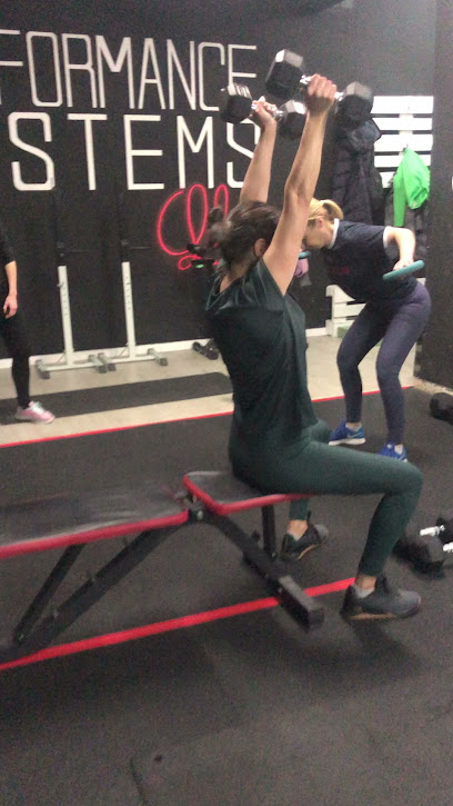 Club deportivo Performance Systems Life - Granada