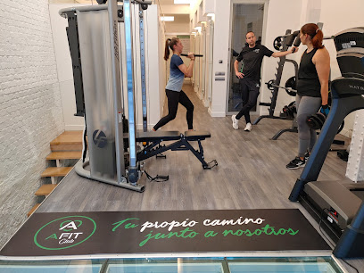 Entrenador personal Afitclub Chamberí - Madrid 7 Entrenador personal Afitclub Chamberí - Madrid