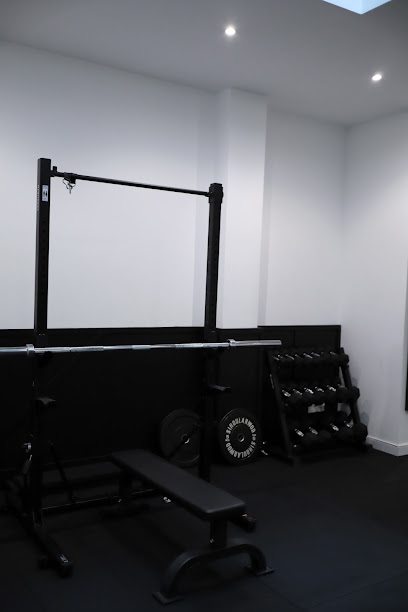 Entrenador personal APJ Method Studio - Madrid