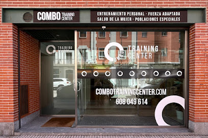 Entrenador personal Combo Training Center - Burgos