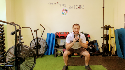 Entrenador personal Entrenarte almeria - Almería