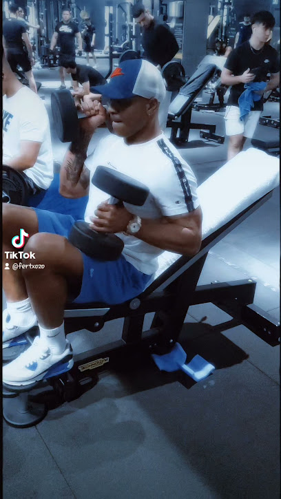 Entrenador personal Fitness B - Abadiño