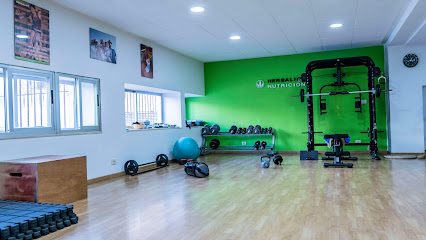Entrenador personal Herbalife Ourense - La Manzana Prohibida
