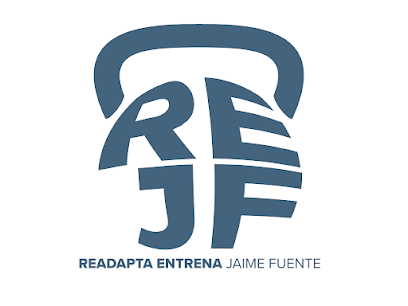 Entrenador personal Readapta Entrena Jaime Fuente - Abáigar