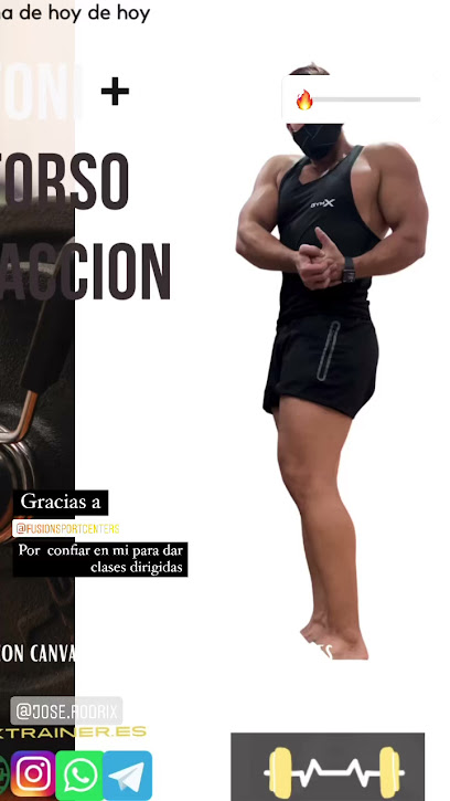 Entrenador personal Xtrainer - Melilla