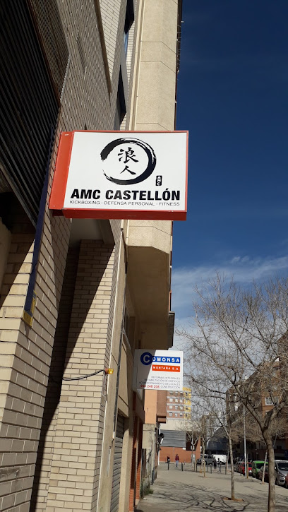 Escuela de artes marciales Amc CastellÓn