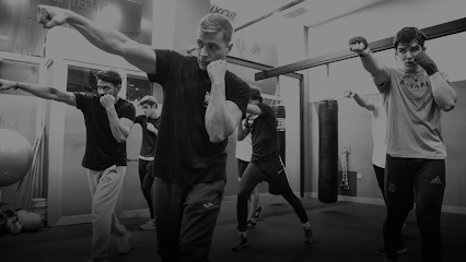 Escuela de boxeo The Boxer Club Murcia