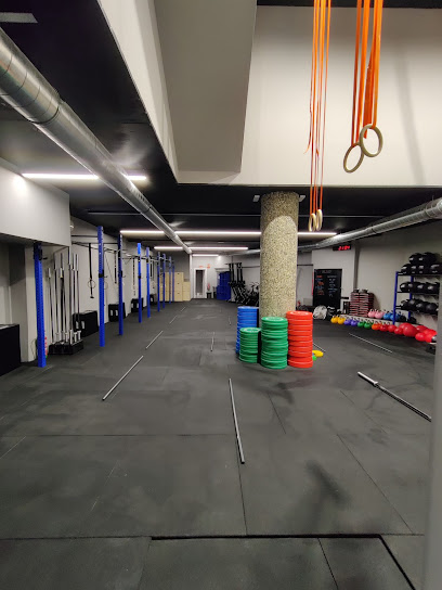 Escuela deportiva KAP Crossfit Madrid 5 Escuela deportiva KAP Crossfit Madrid