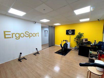 Fisioterapeuta ErgoSport - Churriana de la Vega