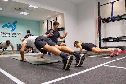 Fisioterapeuta FisioFitness Markel Simon - Bilbao