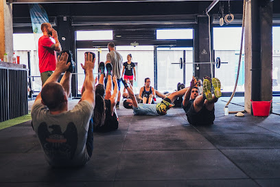 Gea CrossFit - La Acebeda