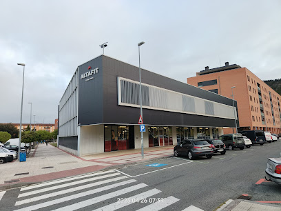 Gimnasio AltaFit Ansoáin