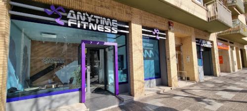 Gimnasio Anytime Fitness Girona