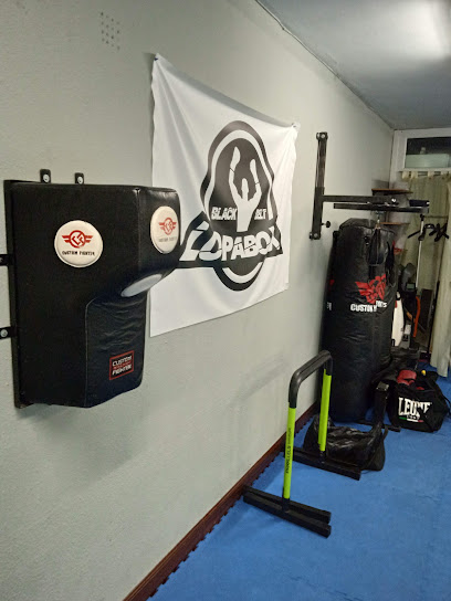 Gimnasio Black Belt Club - Getxo