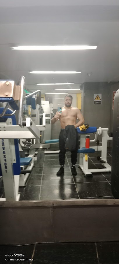 Gimnasio Blume - Málaga 8 Gimnasio Blume - Málaga