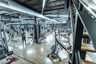 Gimnasio Centro Deportivo Alameda - Huesca