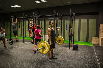 Gimnasio Cfe Eibar - Éibar