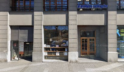 Gimnasio Cosmopacks Fitness & Wellness - Bilbao