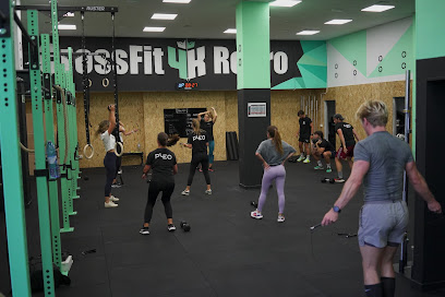 Gimnasio CrossFit 4K Retiro - Madrid