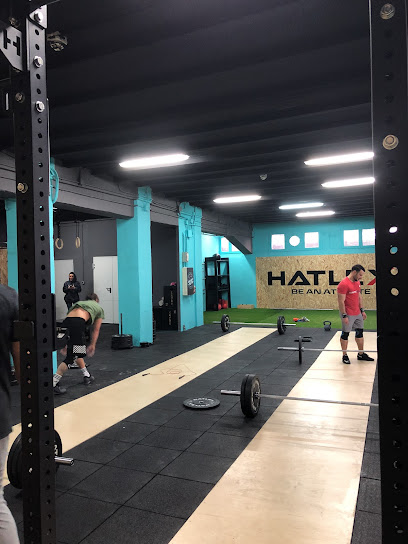 Gimnasio CrossFit 78/79 - Madrid