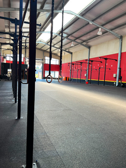 Gimnasio CrossFit Big Rhino Haro