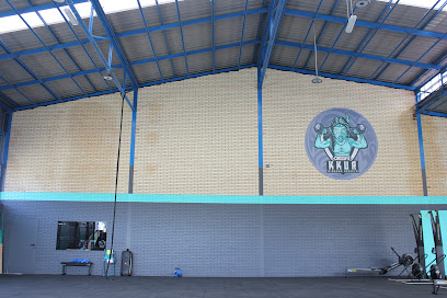 Gimnasio Crossfit KiaKaha Urnieta
