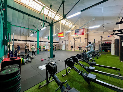 Gimnasio CrossFit La Catedral - Madrid 1 Gimnasio CrossFit La Catedral - Madrid