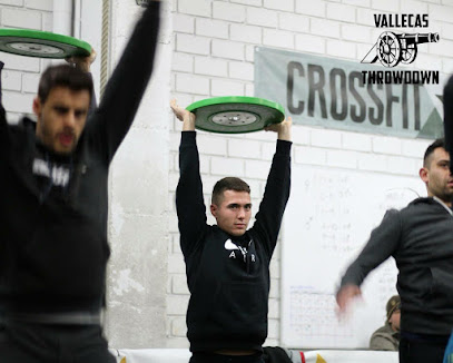 Gimnasio CrossFit Vallecas - Madrid 11 Gimnasio CrossFit Vallecas - Madrid