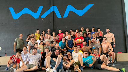 Gimnasio CrossFit Wan - Logroño