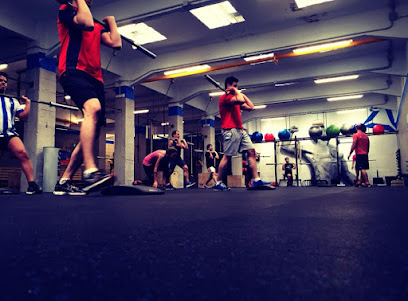 Gimnasio Crossfit Zurriola - San Sebastián