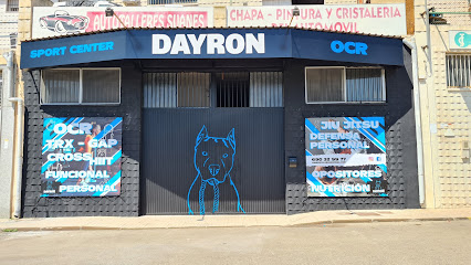 Gimnasio Dayron Club - Huércal de Almería