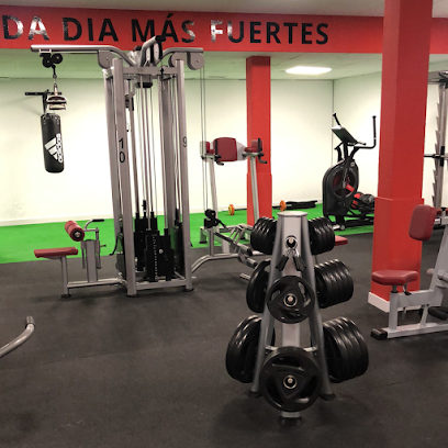 Gimnasio Different Fitness - Santander