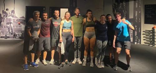 Gimnasio Easo Fitness - San Sebastián